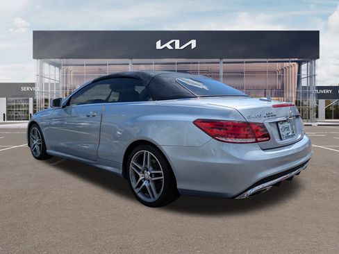 Used 2017 Mercedes-Benz E 400 Cabriolet image 6