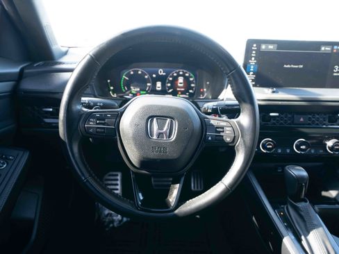 Certified 2023 Honda Accord Sport image 21