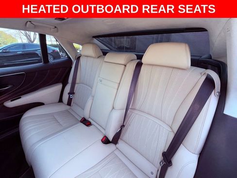 Used 2018 Lexus LS 500 image 17