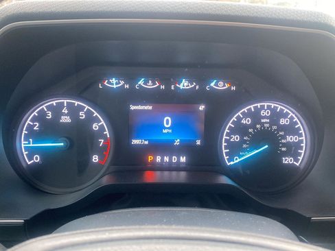 Used 2022 Ford F150 XL w/ STX Appearance Package image 2