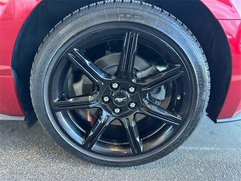 Certified 2020 Ford Mustang GT Premium w/ Equipment Group 401A image 10