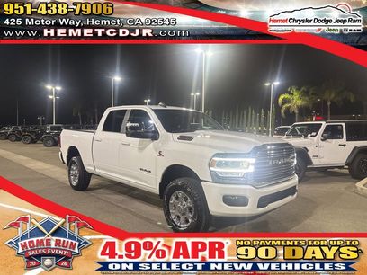 Used 2024 RAM 2500 Laramie w/ Safety Group