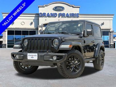 Used 2023 Jeep Wrangler Sport