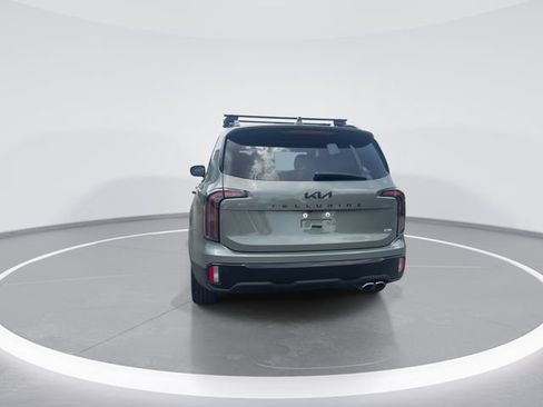 Used 2025 Kia Telluride SX Prestige X-Line AWD/4WD image 7