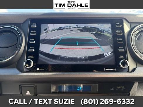 Used 2021 Toyota Tacoma TRD Off-Road AWD/4WD image 15