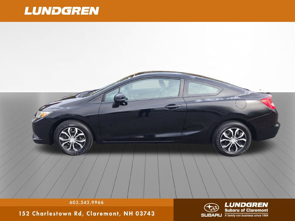 Used 2013 Honda Civic LX image 3