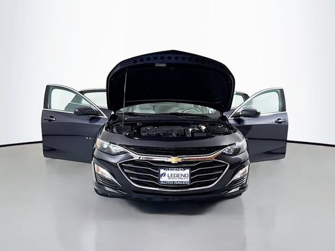 Used 2022 Chevrolet Malibu LS w/ Driver Confidence Package II FWD image 19