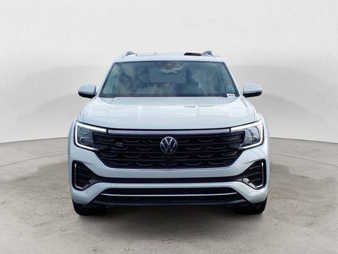Used 2024 Volkswagen Atlas SEL Premium R-Line AWD/4WD image 8