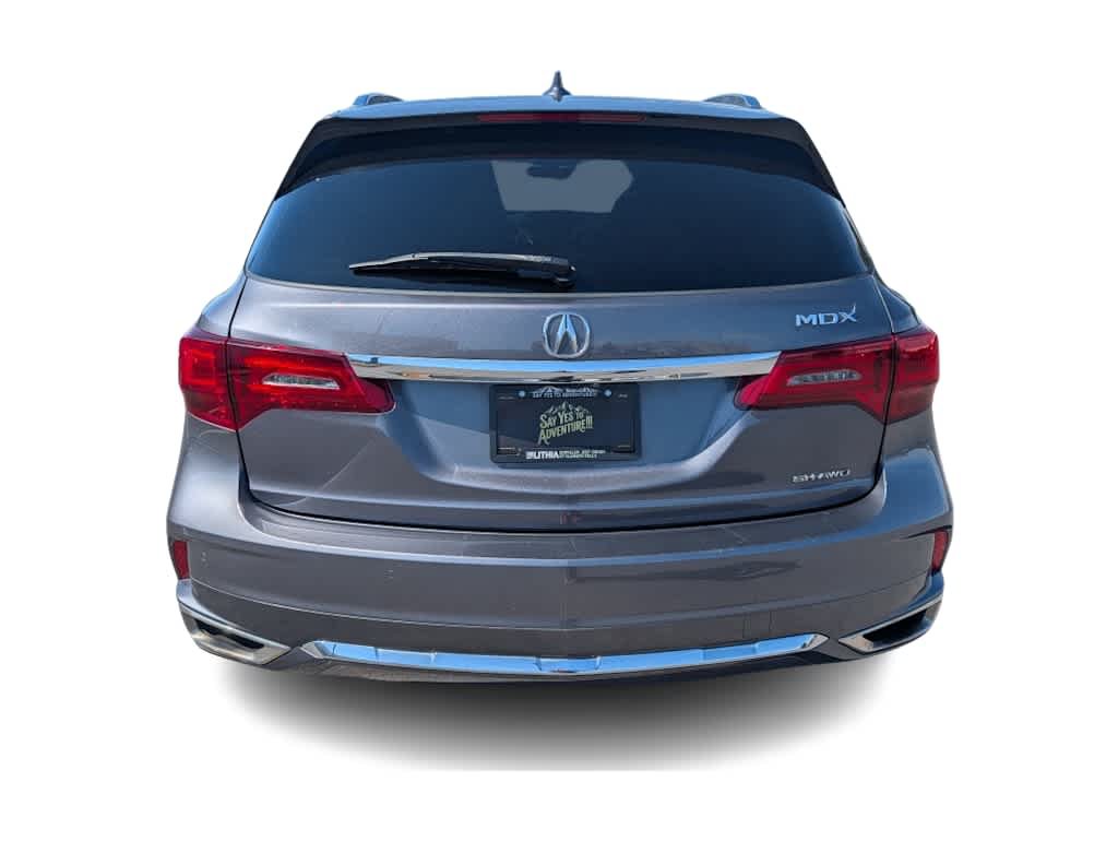 Used 2019 Acura MDX w/ Advance Package AWD/4WD image 5