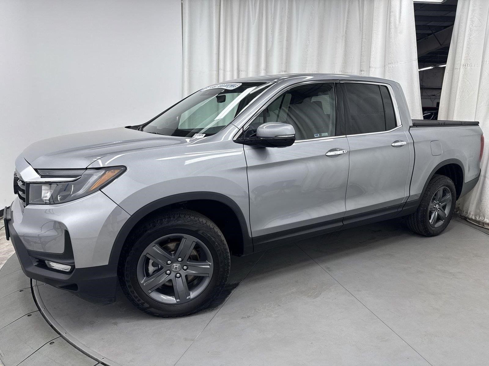 Certified 2023 Honda Ridgeline RTL-E image 1
