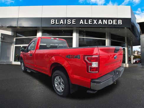 Used 2020 Ford F150 XL w/ Equipment Group 101A Mid image 8