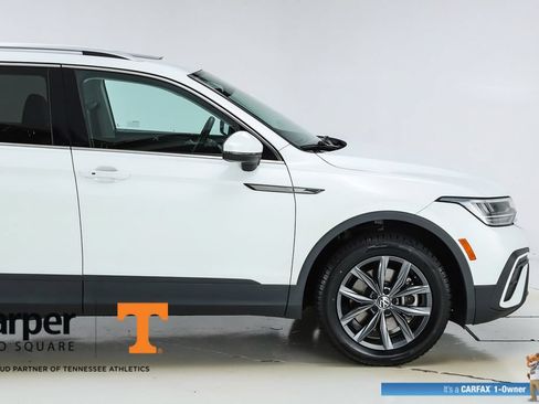 Used 2022 Volkswagen Tiguan SE w/ Panoramic Sunroof Package AWD/4WD image 51