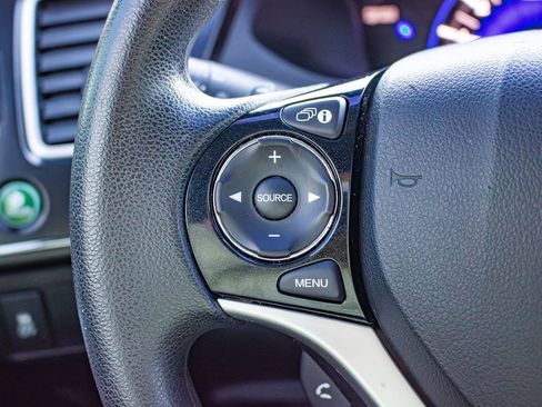 Used 2015 Honda Civic EX image 20