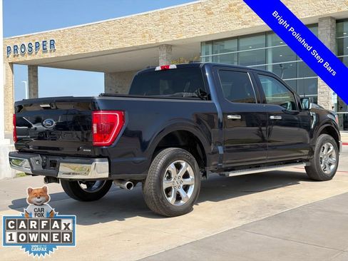 Used 2022 Ford F150 XLT w/ Equipment Group 302A High image 23