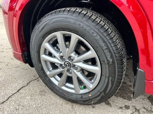 New 2025 MAZDA CX-5 AWD 2.5 S w/ Select Package image 10