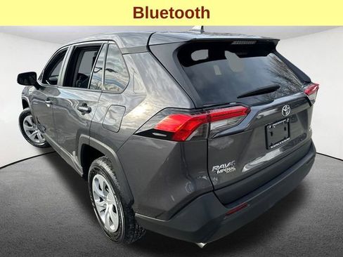 Certified 2024 Toyota RAV4 LE image 9