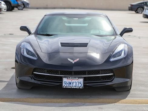 Used 2014 Chevrolet Corvette Stingray Coupe w/ 3LT Preferred Equipment Group image 2