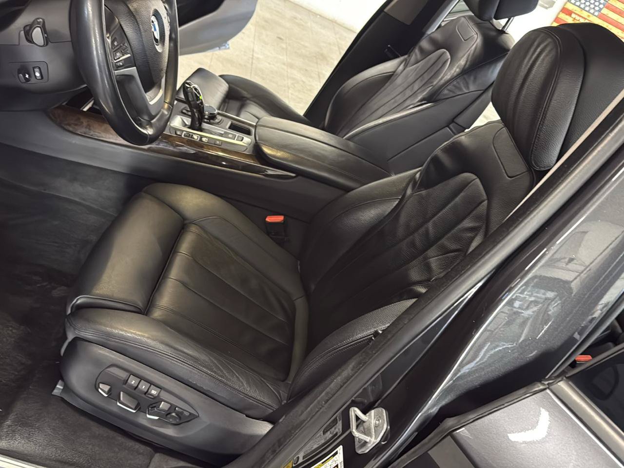 Used 2015 BMW X5 xDrive50i AWD/4WD image 9