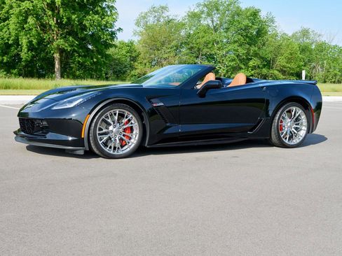 Used 2019 Chevrolet Corvette Z06 RWD image 7