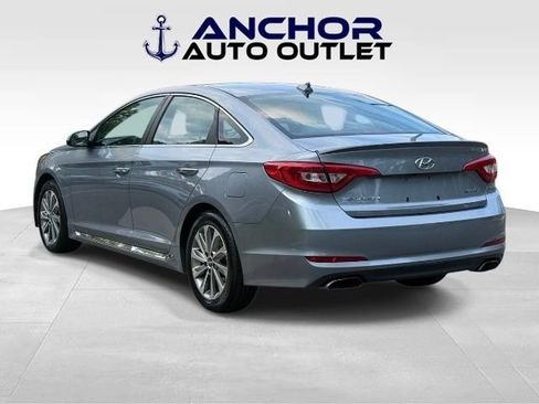Used 2017 Hyundai Sonata Sport w/ Value Edition Package 02 FWD image 6