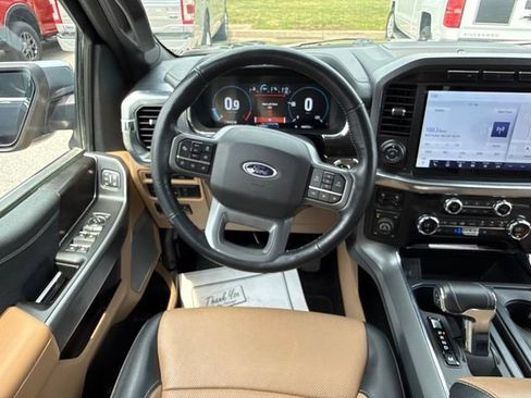 Used 2021 Ford F150 Lariat w/ Equipment Group 502A High AWD/4WD image 20