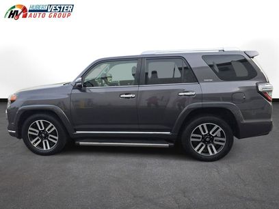 Used 2017 Toyota 4Runner Limited