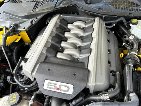 Used 2016 Ford Mustang GT Premium w/ Equipment Group 401A image 24