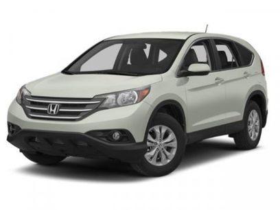 Used 2013 Honda CR-V EX-L