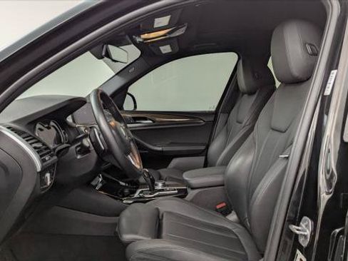 Used 2019 BMW X3 sDrive30i w/ Premium Package RWD image 14
