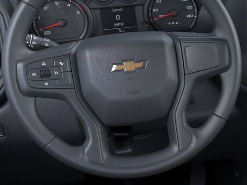 New 2026 Chevrolet Silverado 2500 W/T w/ WT Convenience Package AWD/4WD image 20