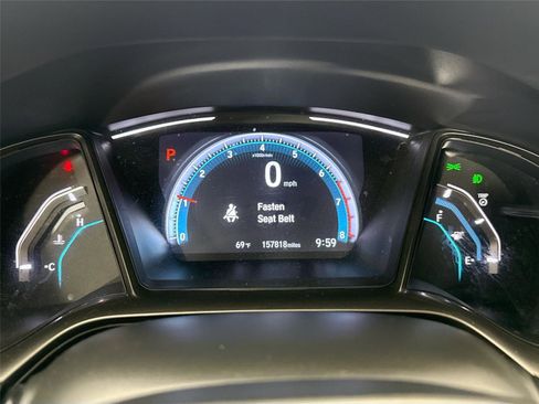 Used 2020 Honda Civic EX image 20