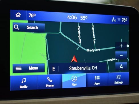 Used 2022 Ford Escape Titanium w/ Titanium Elite Package image 16