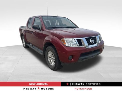 Used 2019 Nissan Frontier SV AWD/4WD image 1