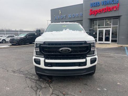 Used 2021 Ford F250 Lariat image 14
