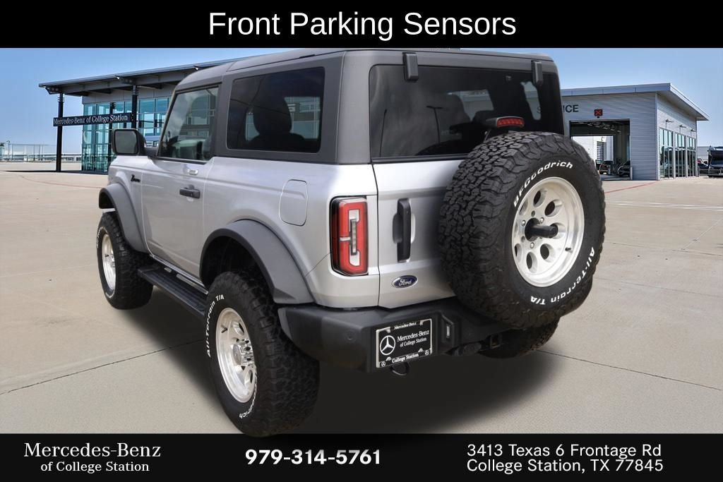 Used 2022 Ford Bronco Wildtrak AWD/4WD image 8