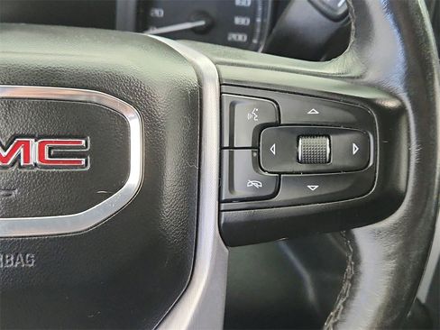 Used 2021 GMC Sierra 1500 Elevation image 21
