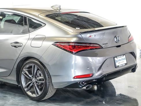 Used 2024 Acura Integra A-Spec FWD image 10