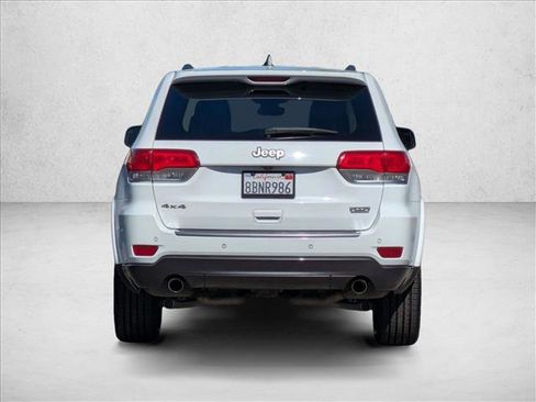 Used 2018 Jeep Grand Cherokee Limited image 7