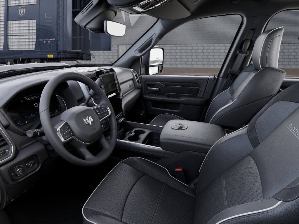 New 2027 RAM 3500 Laramie AWD/4WD image 22