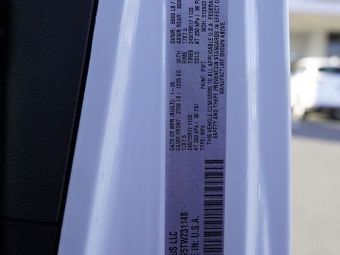 New 2026 Jeep Wrangler Sport image 31