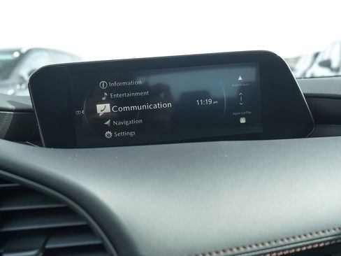 New 2026 MAZDA MAZDA3 s Sport FWD image 22