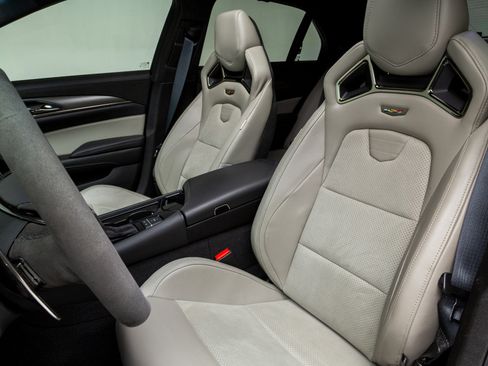 Used 2019 Cadillac CTS V w/ Carbon Fiber Package image 23