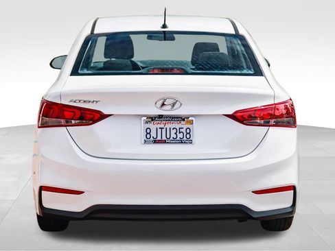 Used 2019 Hyundai Accent SE FWD image 5