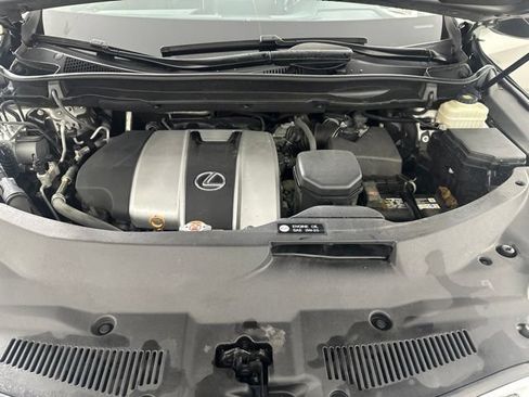 Used 2021 Lexus RX 350 AWD w/ Premium Package image 12