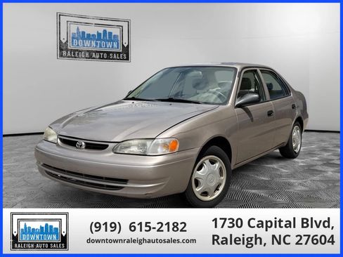 Used 1998 Toyota Corolla VE FWD image 1