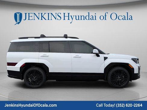 New 2026 Hyundai Santa Fe Calligraphy FWD image 2