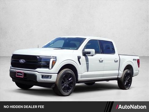 New 2026 Ford F150 Platinum AWD/4WD image 1