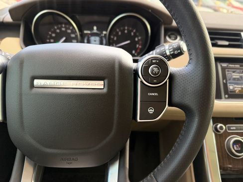 Used 2016 Land Rover Range Rover Sport HSE AWD/4WD image 31