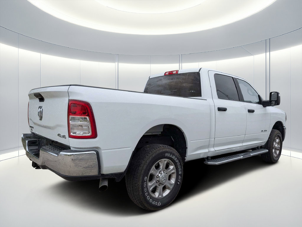 Used 2024 RAM 2500 Big Horn AWD/4WD image 4
