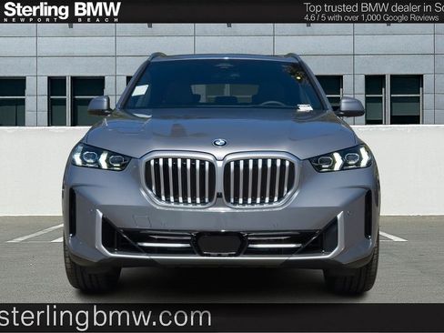 New 2026 BMW X5 sDrive40i w/ Climate Comfort Package image 2